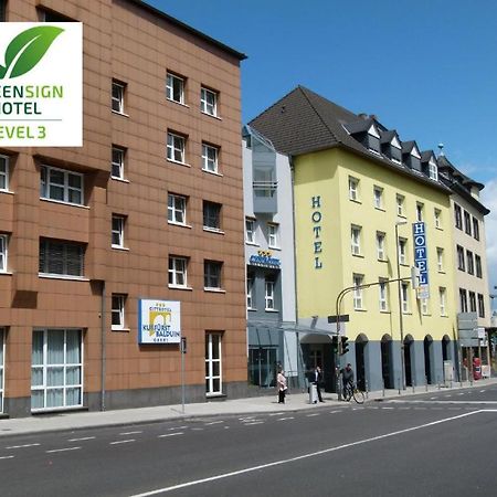City-Hotel Kurfuerst Balduin Koblenz  Luaran gambar