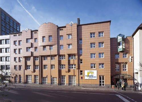 City-Hotel Kurfuerst Balduin Koblenz  Luaran gambar