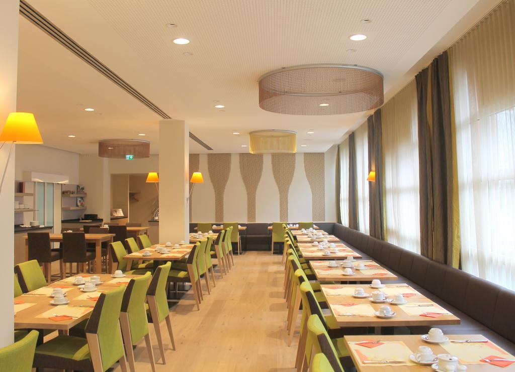City-Hotel Kurfuerst Balduin Koblenz  Luaran gambar