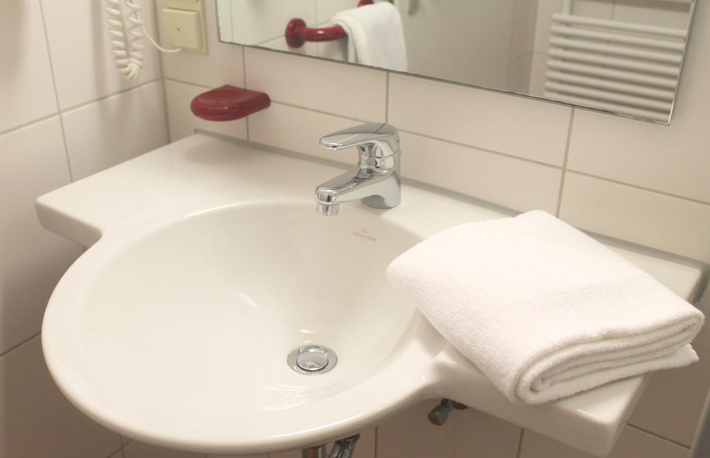 City-Hotel Kurfuerst Balduin Koblenz  Luaran gambar