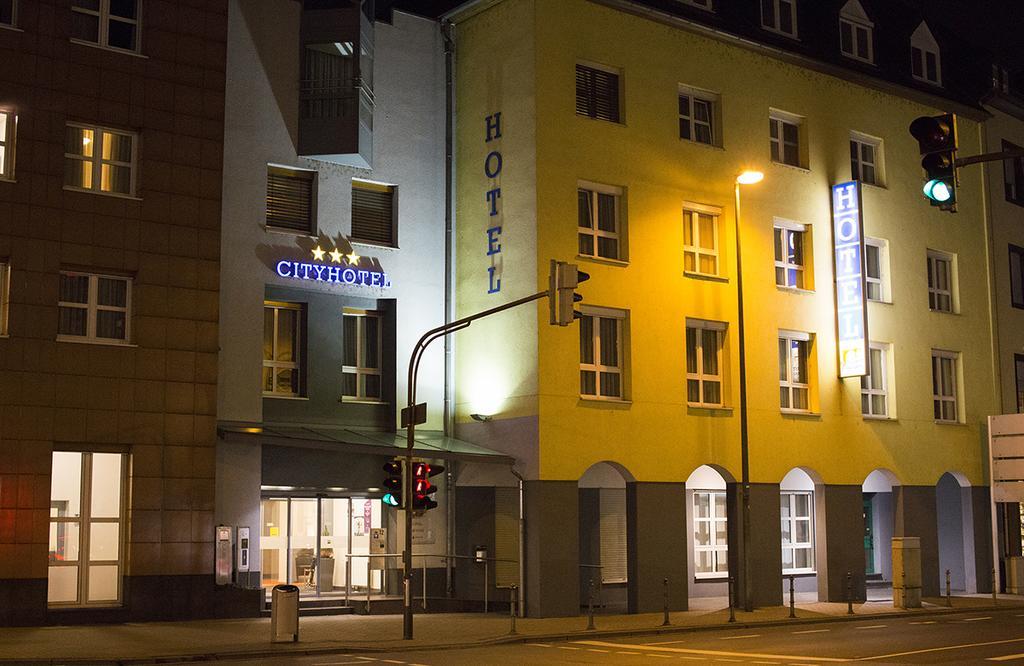 City-Hotel Kurfuerst Balduin Koblenz  Luaran gambar