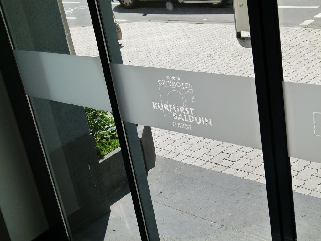 City-Hotel Kurfuerst Balduin Koblenz  Luaran gambar