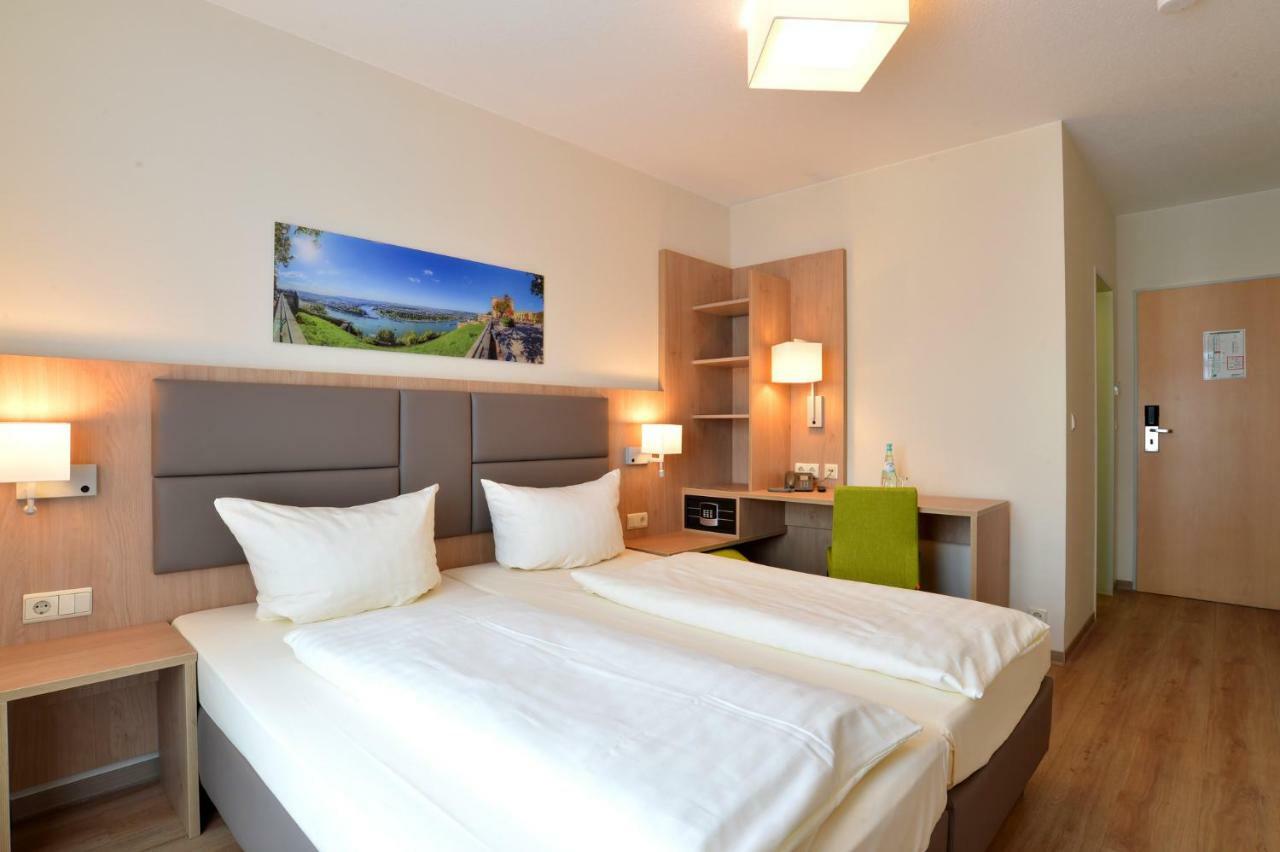 City-Hotel Kurfuerst Balduin Koblenz  Luaran gambar
