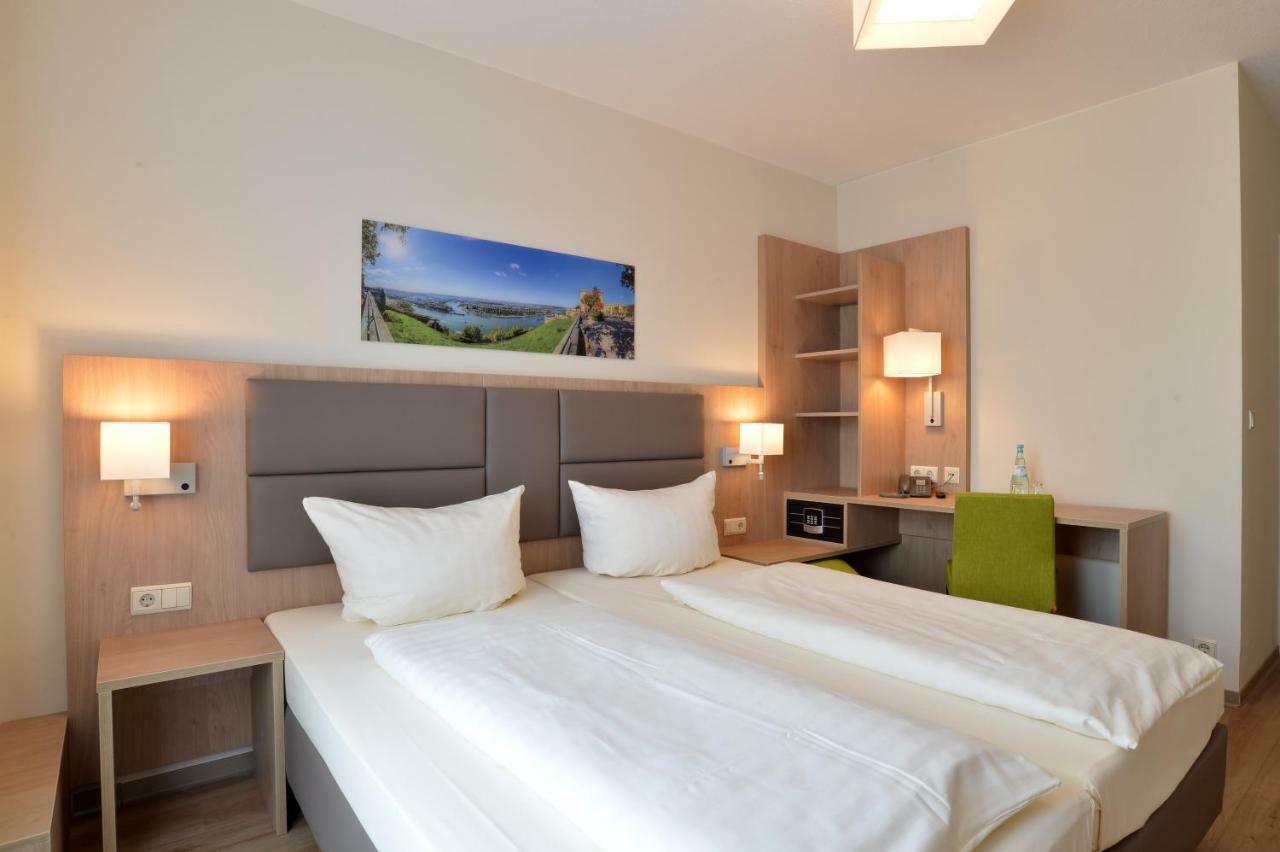 City-Hotel Kurfuerst Balduin Koblenz  Luaran gambar