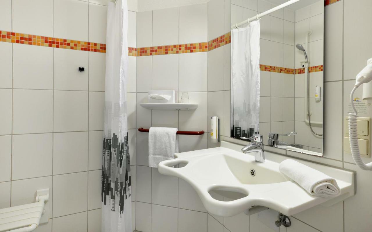 City-Hotel Kurfuerst Balduin Koblenz  Luaran gambar