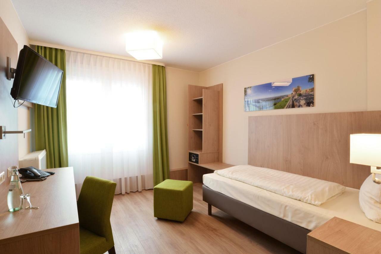 City-Hotel Kurfuerst Balduin Koblenz  Luaran gambar