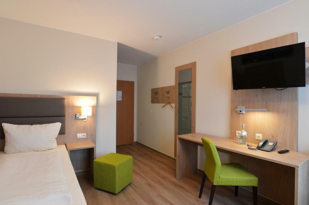 City-Hotel Kurfuerst Balduin Koblenz  Luaran gambar